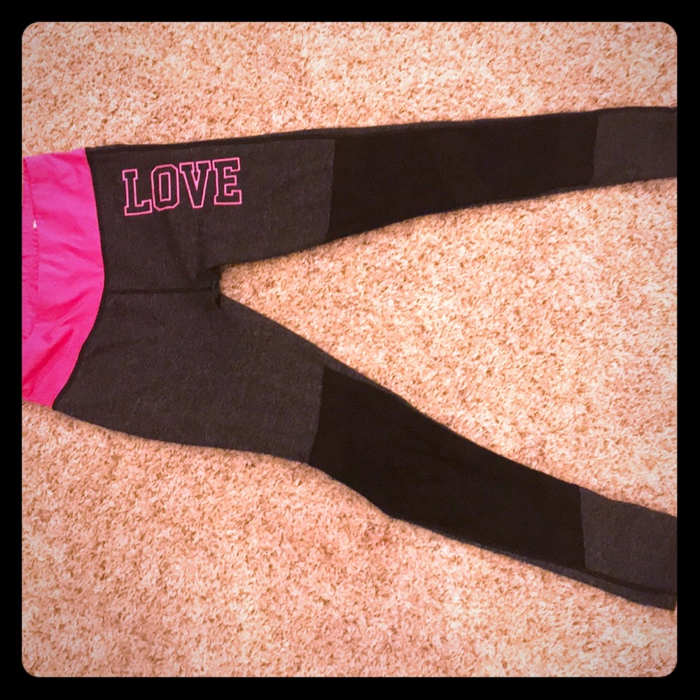 Gym leggings